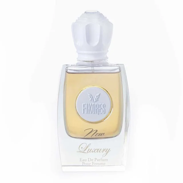 عطر ادکلن فیکورس لاکچری وایت | Fikores Luxury White